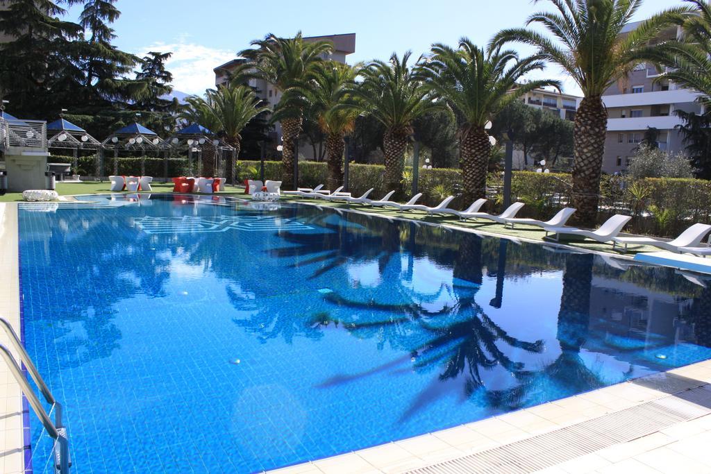 Ariha Hotel Cosenza Ренде Экстерьер фото