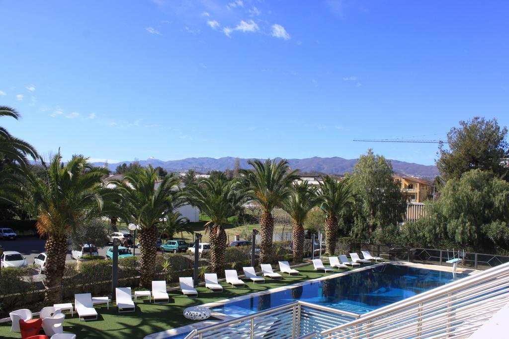 Ariha Hotel Cosenza Ренде Экстерьер фото