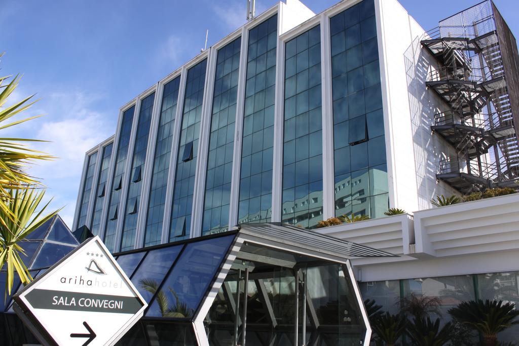 Ariha Hotel Cosenza Ренде Экстерьер фото
