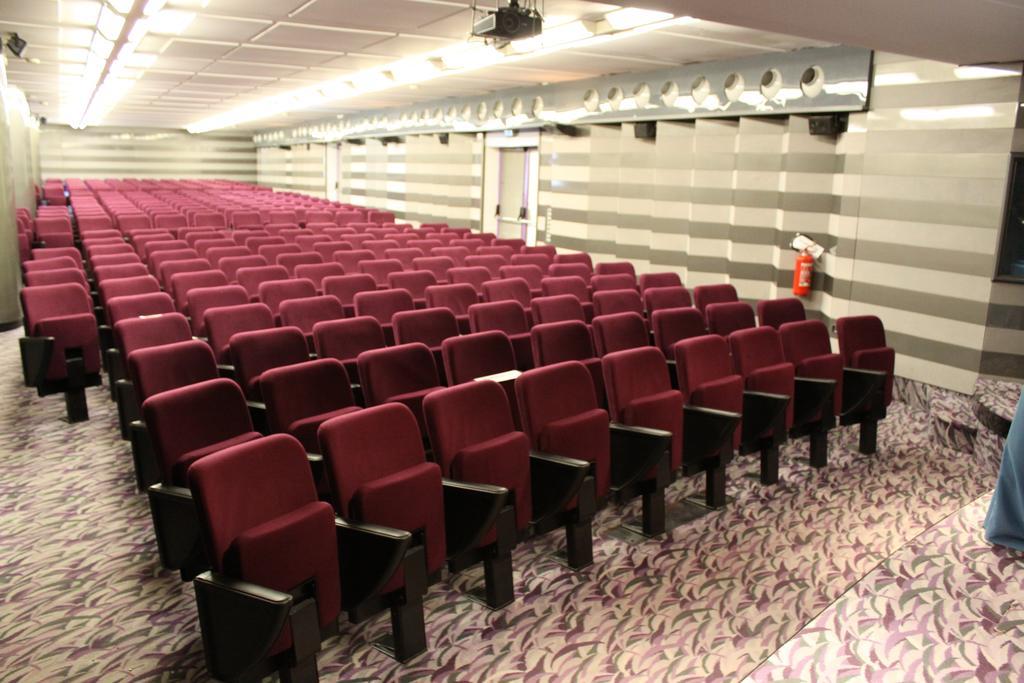 Ariha Hotel Cosenza Ренде Экстерьер фото