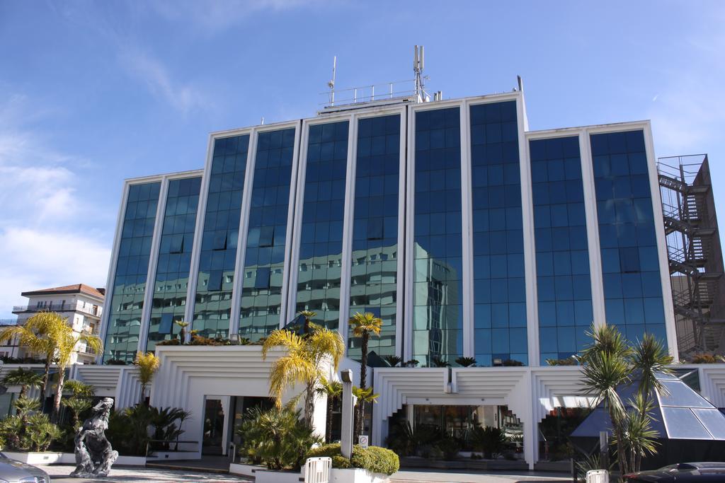 Ariha Hotel Cosenza Ренде Экстерьер фото