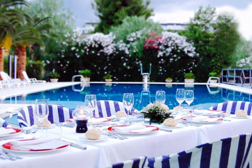 Ariha Hotel Cosenza Ренде Экстерьер фото