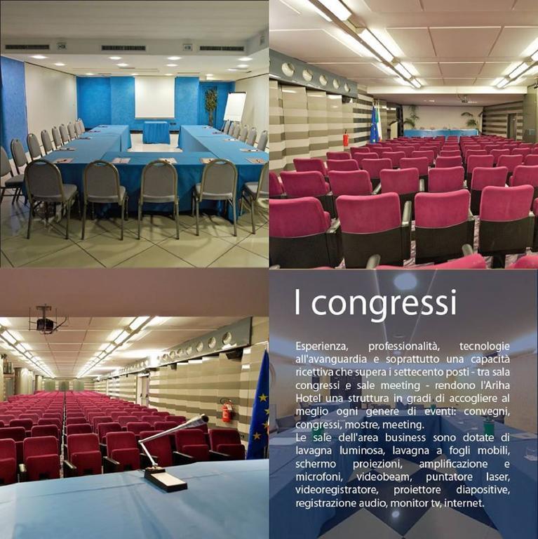 Ariha Hotel Cosenza Ренде Экстерьер фото