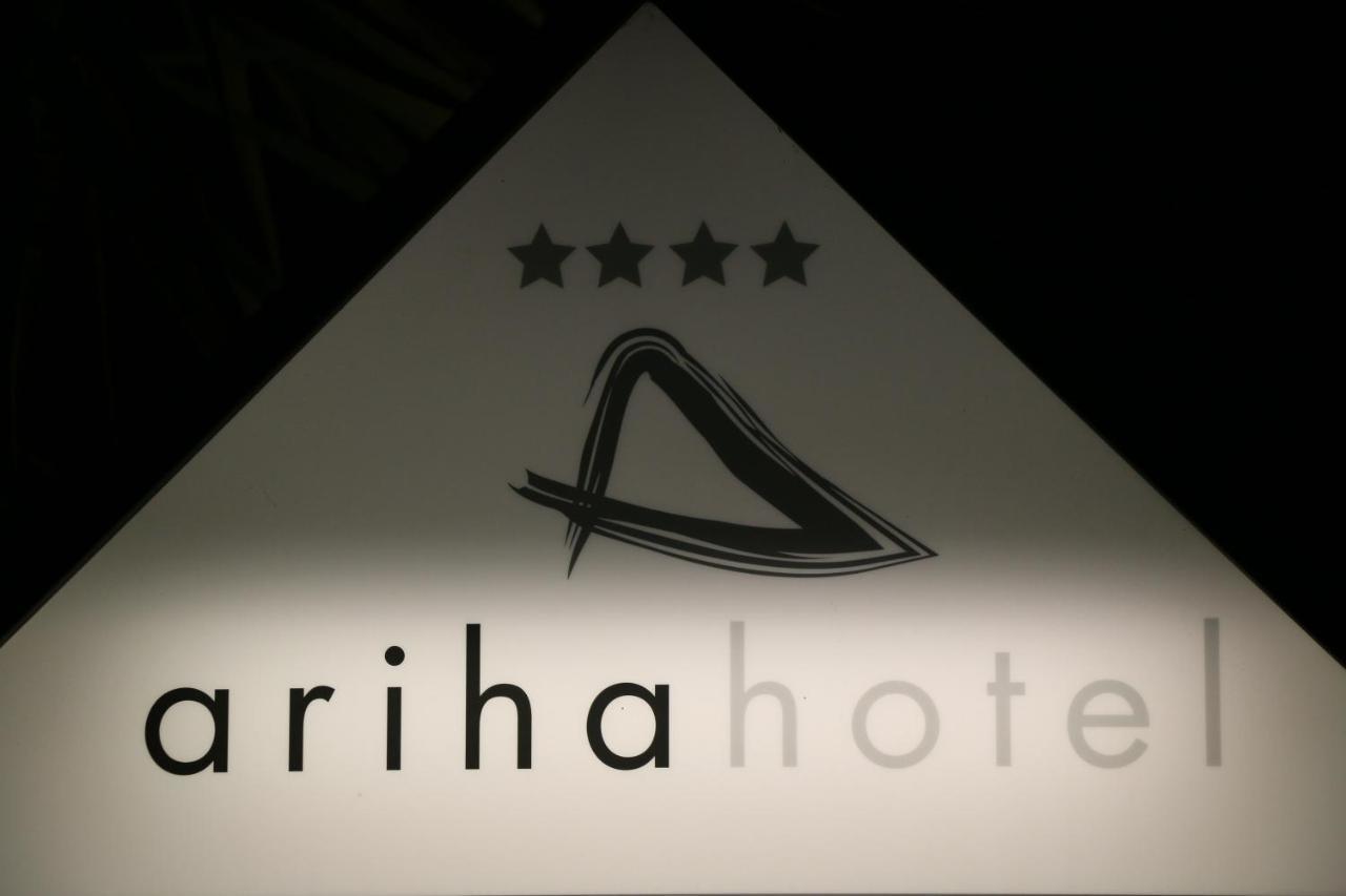 Ariha Hotel Cosenza Ренде Экстерьер фото
