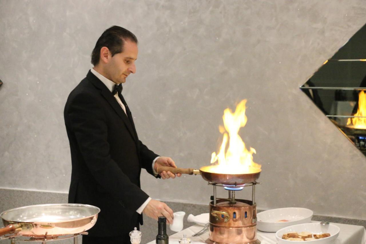 Ariha Hotel Cosenza Ренде Экстерьер фото